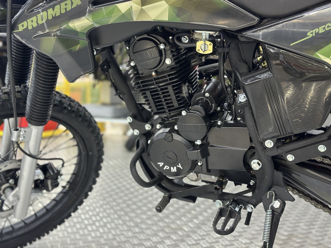 Кроссовый мотоцикл PROMAX ARMY 250 в Уфе