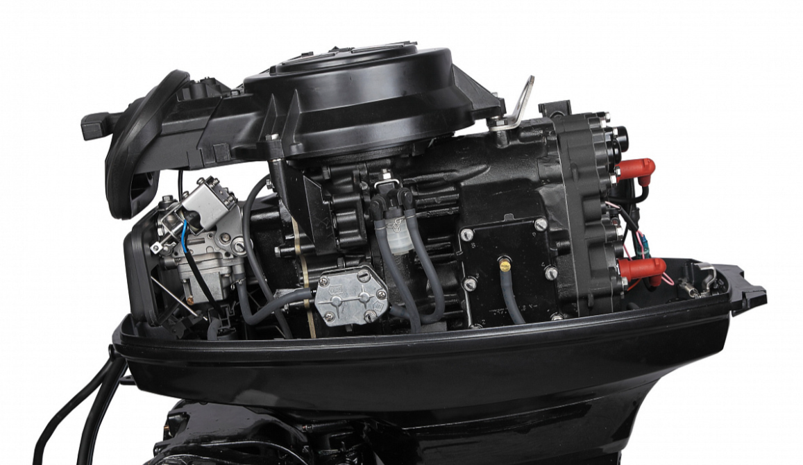 Лодочный мотор MARLIN MP 40 AERTL в Уфе