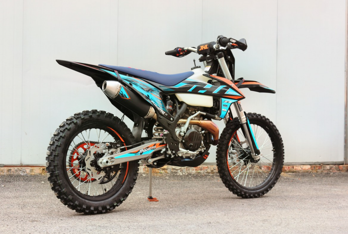 Мотоцикл JHLMOTO JHL Z7 NC250S (177MM-A) в Уфе