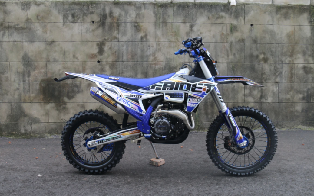 Кроссовый мотоцикл FAIDET NC300S EFI ULTRA KKE в Уфе