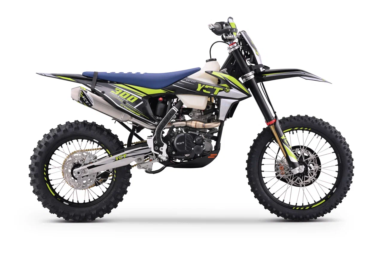 Кроссовый мотоцикл YACOTA NB300 в Уфе