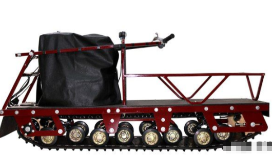 Мотобуксировщик MOTODOG 500 LONG 20  задний привод в Уфе