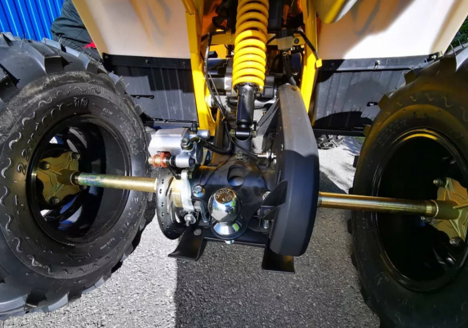 Квадроцикл MOTOLAND (МОТОЛЕНД) VOX200 WILD TRACK X PRO (баланс. вал) в Уфе