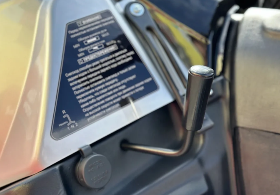 Снегоход РМ TAYGA PATRUL 800 SWT в Уфе