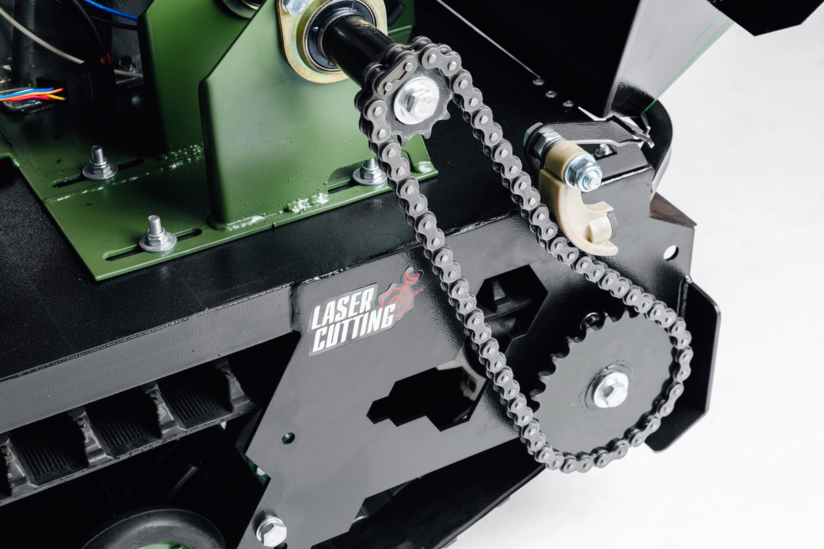 МОТОБУКСИРОВЩИК IKUDZO TERRAIN 1500/700 EKR20 в Уфе