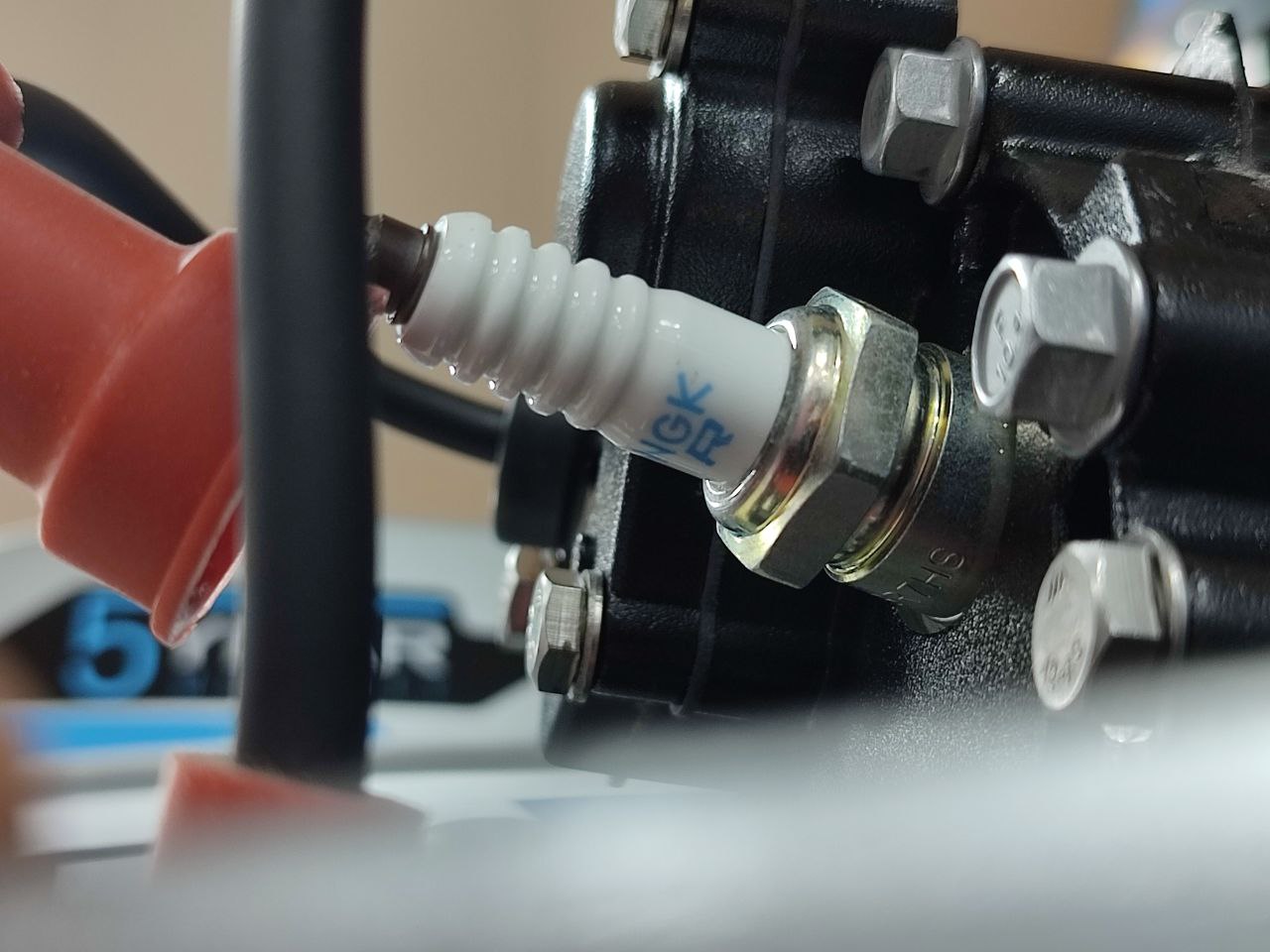 Лодочный мотор PROMAX SP9.9FHS (20) PRO в Уфе