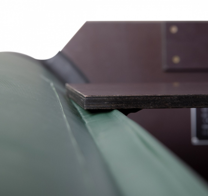 ЛОДКА НАДУВНАЯ YUKONA 280 TL (БЕЗ ПАЙОЛА) в Уфе