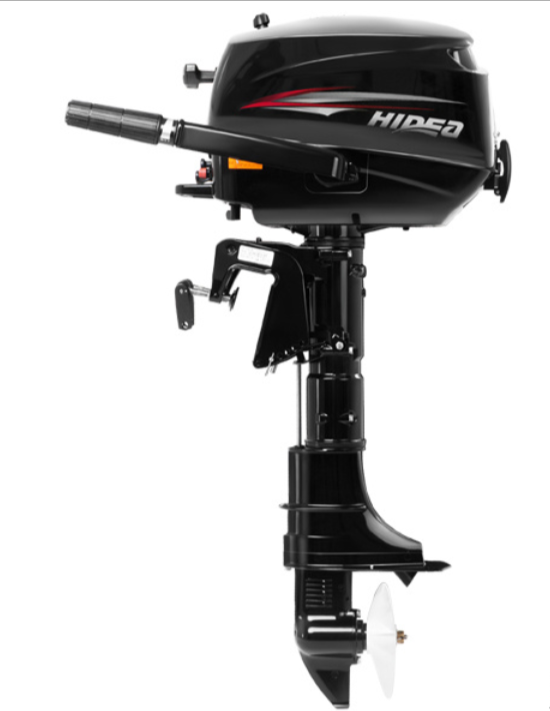 Лодочный мотор HIDEA HDF5HS (с баком) в Уфе