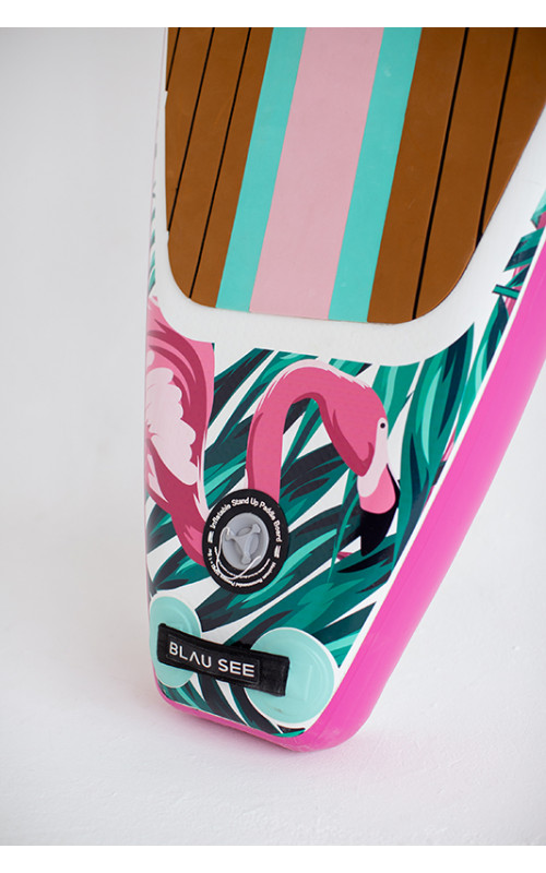 НАДУВНОЙ SUP BOARD FLAMINGO 11,6 в Уфе