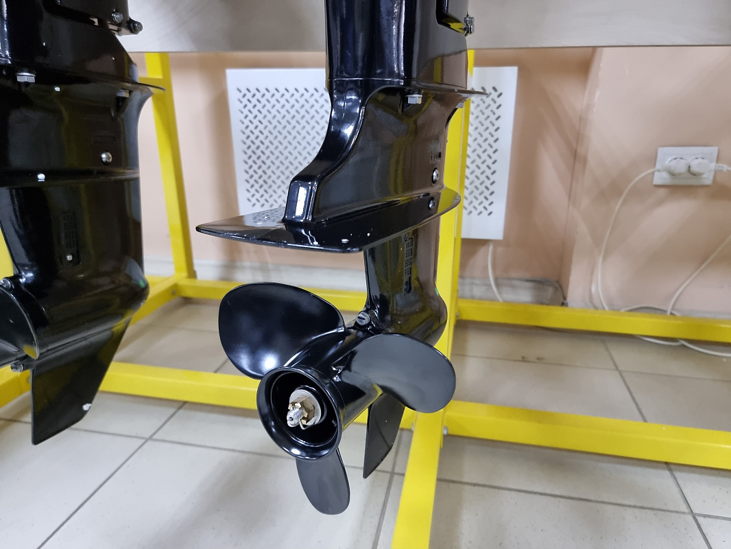 Лодочный мотор MARLIN PROLINE MP 9.9 (15) AMHS в Уфе