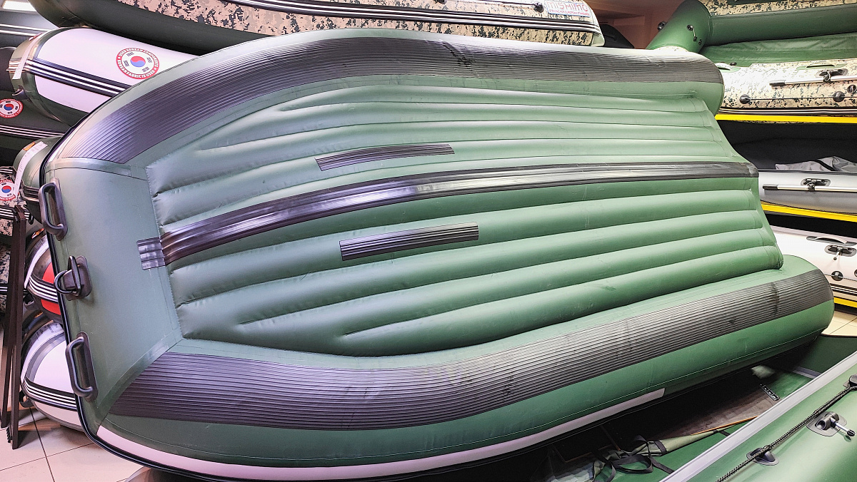 Лодка MISHIMO FAMILY PRO 350 в Уфе