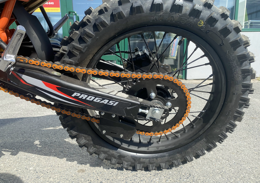 Мотоцикл Progasi PALMA 300 NEW (CB300F) в Уфе