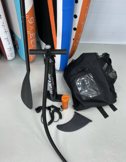 SUP (САП) ДОСКА RAIDEX TAITA PREMIUM MARBLE 12,6’ (381СМ) в Уфе