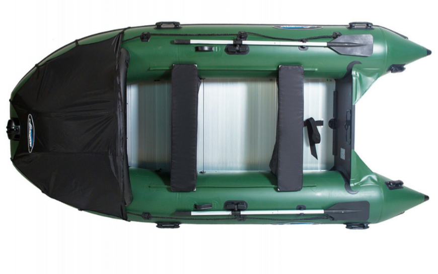 НАДУВНАЯ ЛОДКА GLADIATOR D470AL в Уфе