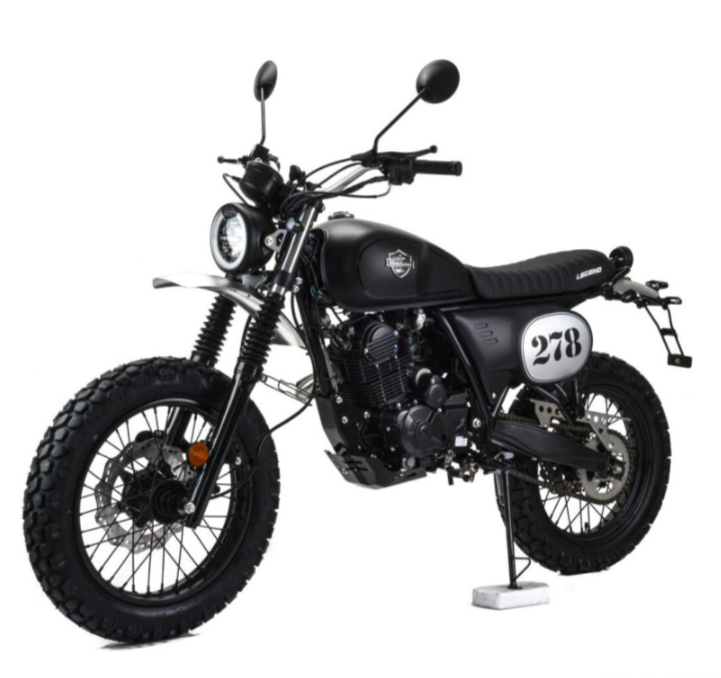 Мотоцикл MOTOLAND (МОТОЛЕНД) LEGEND (XL250-A) (172FMM-5/PR250) в Уфе