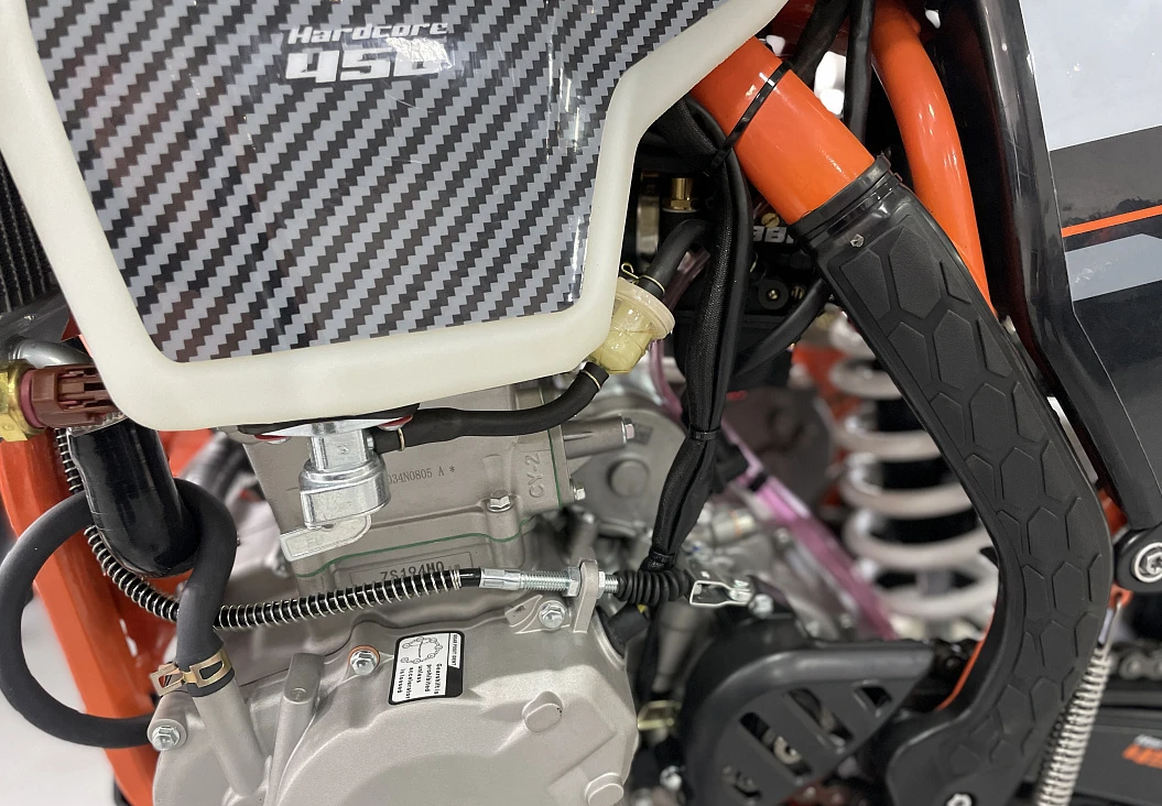 Мотоцикл PROGASI HARDCORE 450 в Уфе