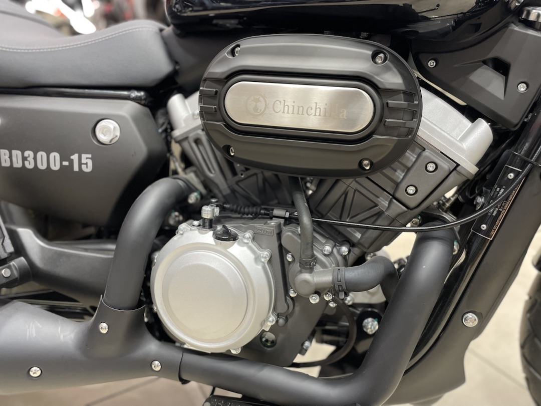 Мотоцикл Benda Chinchilla 300 в Уфе
