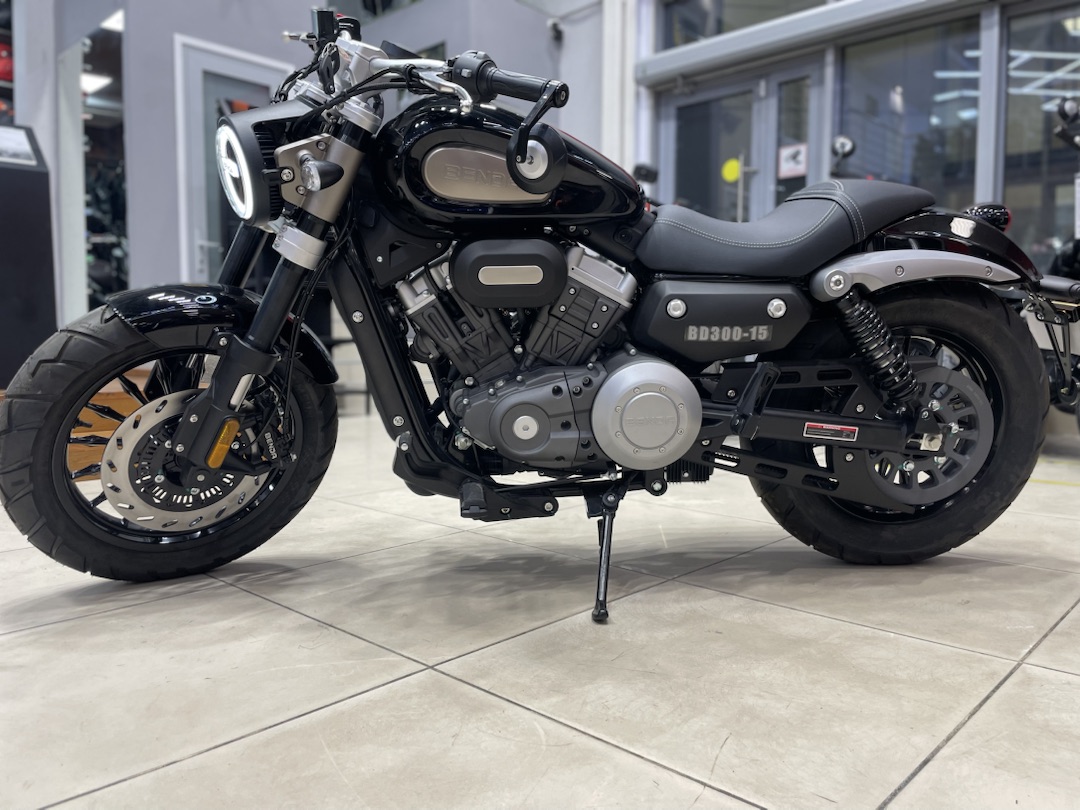 Мотоцикл Benda Chinchilla 300 в Уфе