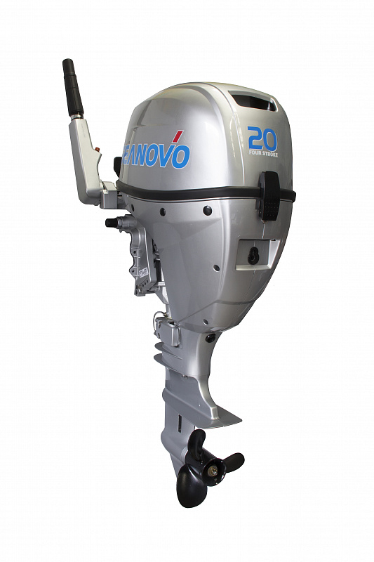 Лодочный мотор SEANOVO SNEF9.9(20)HES - EFI в Уфе