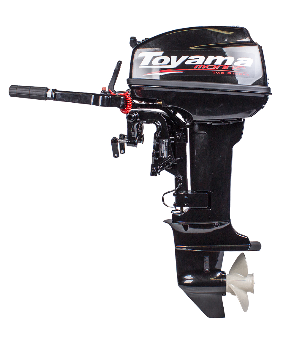 ЛОДОЧНЫЙ МОТОР TOYAMA T9,9BMS в Уфе