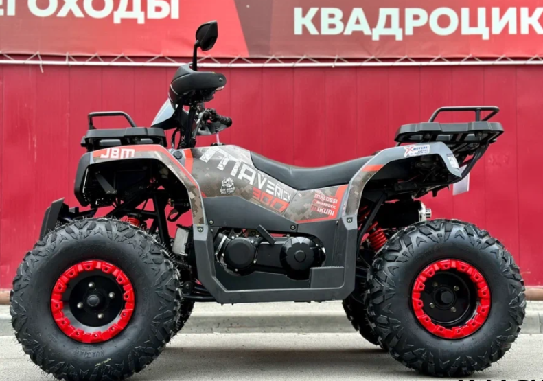 Квадроцикл GBM MAVERICK 300 NEW в Уфе