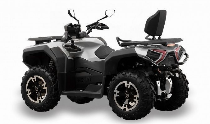 Квадроцикл HISUN GUARDIAN 550L /LONG в Уфе