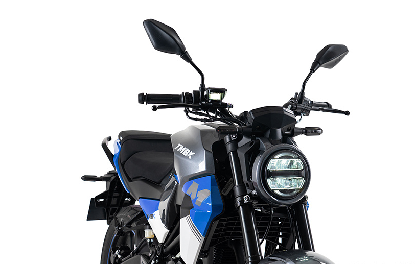 Мотоцикл TMBK MONTANA NG в Уфе