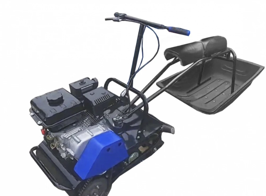 Мотобуксировщик компактный БЕЛКА ПЛЮС - 6,5 л.с. в Уфе