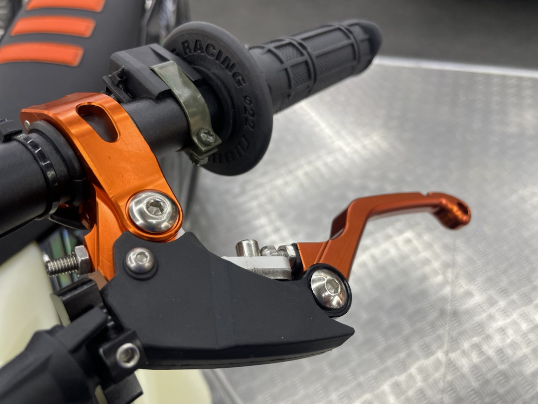 Кроссовый мотоцикл (эндуро) PROMAX PZ9 480 PRO-SPORT в Уфе