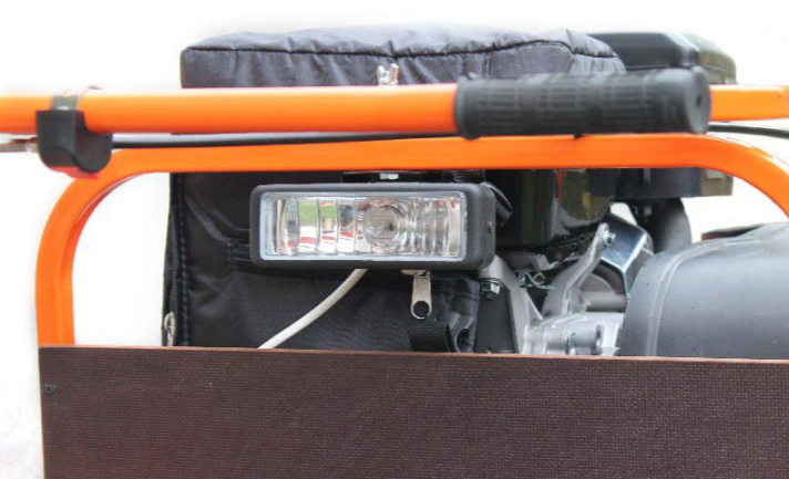 Мотобуксировщик ЧИНУК 9 л.с. в Уфе