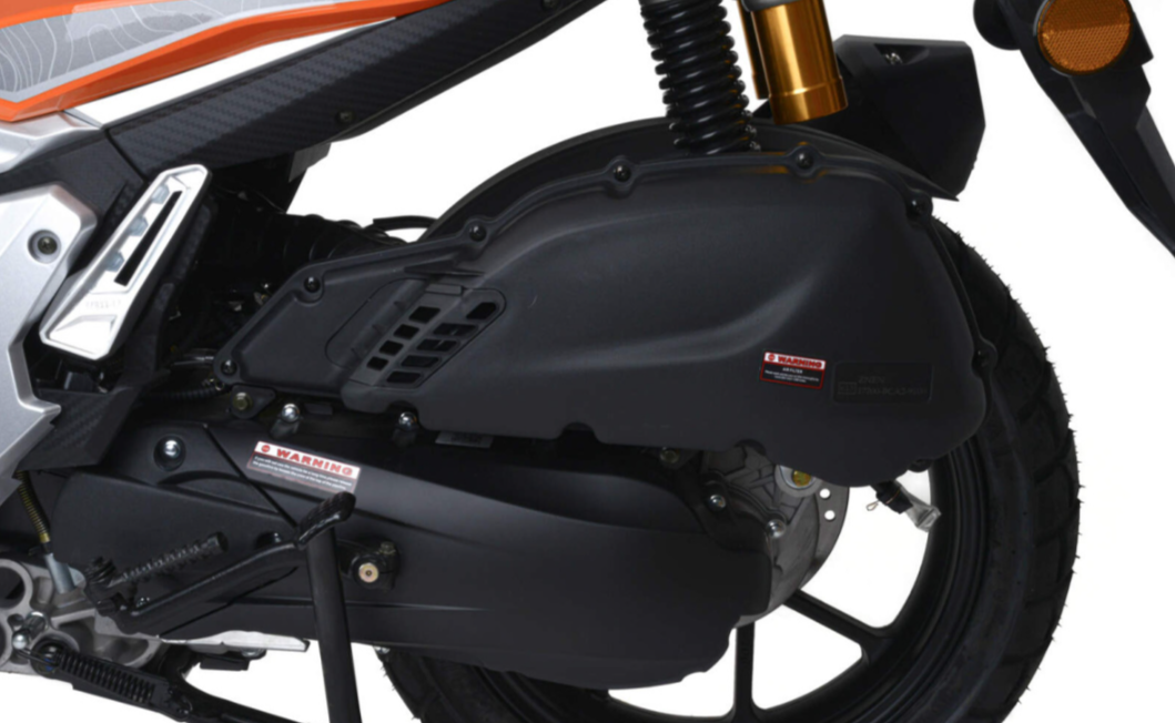 Скутер MOTOLAND (МОТОЛЕНД) T-MAX 150 в Уфе