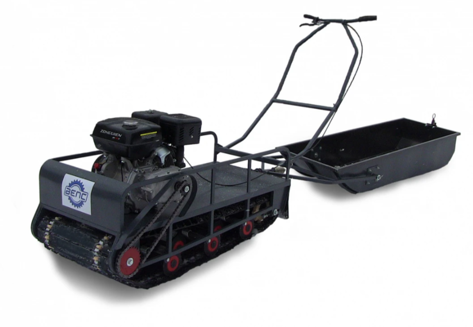 Мотобуксировщик ВЕПС "СУПЕРБЮДЖЕТНЫЙ" 9 л.с. в Уфе