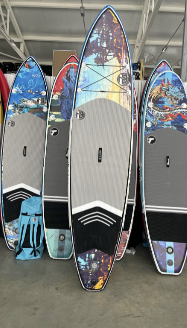 SUP (САП) ДОСКА RAIDEX I BOARD 11’ (332СМ) N 34 в Уфе