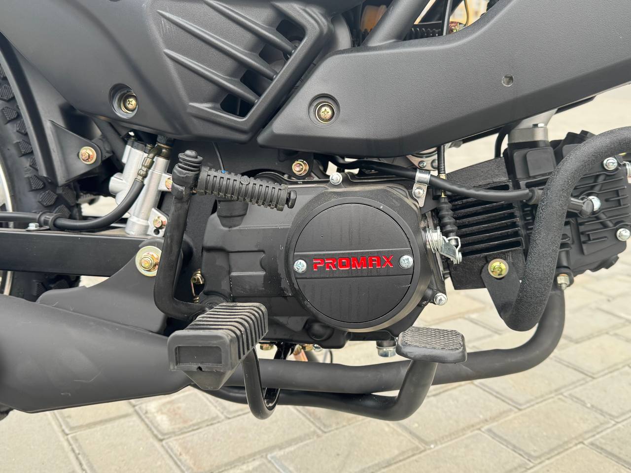 Мопед FAIDET TUGELA RS150 (49) в Уфе