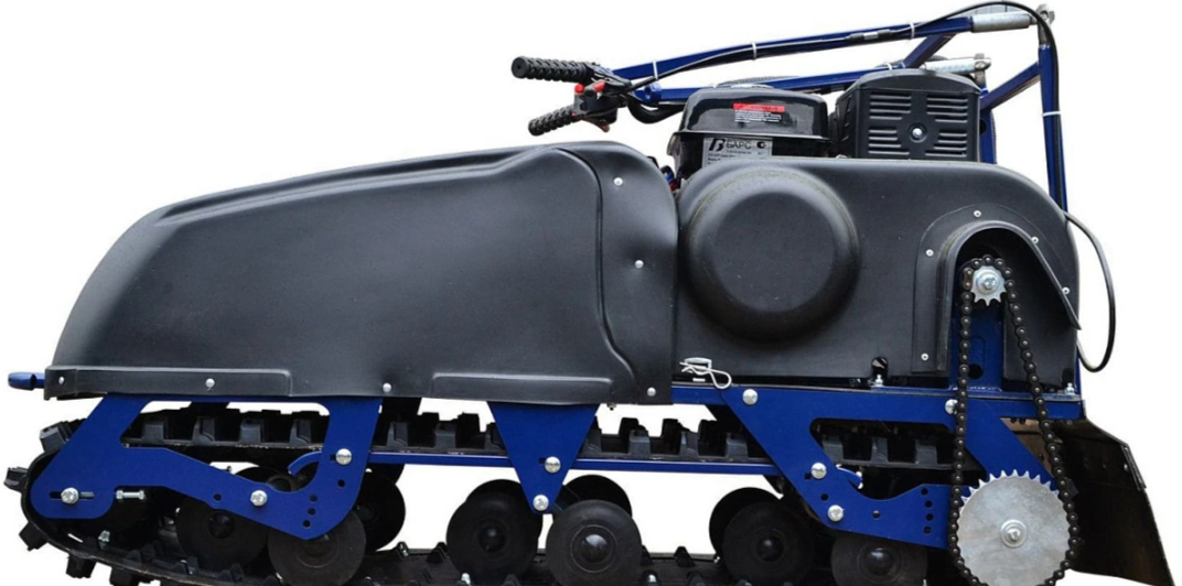 Мотобуксировщик БАРС СЛЕДОПЫТ FDS. RDS 18 л.с. в Уфе