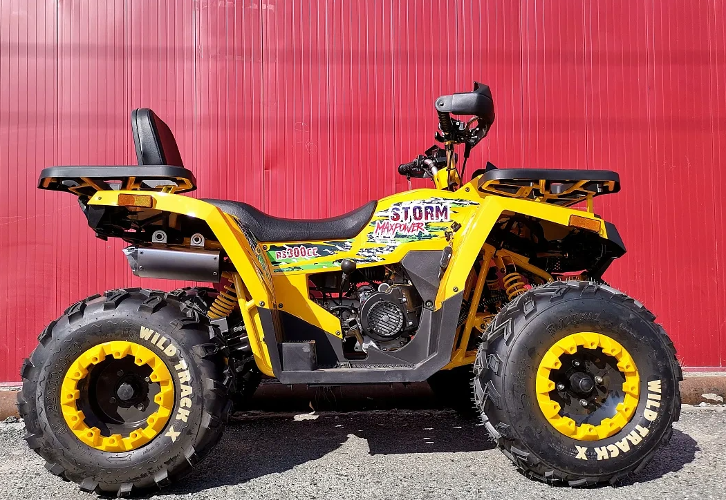 Квадроцикл PROMAX STORM 280 LUX в Уфе
