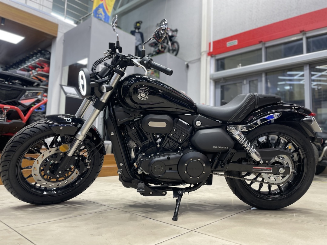 Мотоцикл Benda Funrider 125 в Уфе