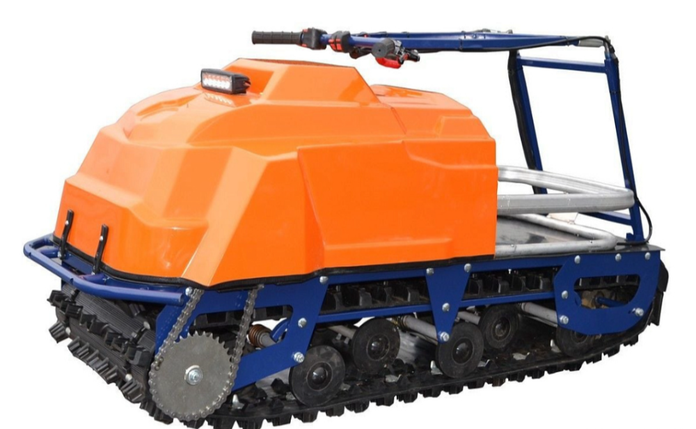 Мотобуксировщик БАРС СЛЕДОПЫТ MDS 15 л.с. в Уфе