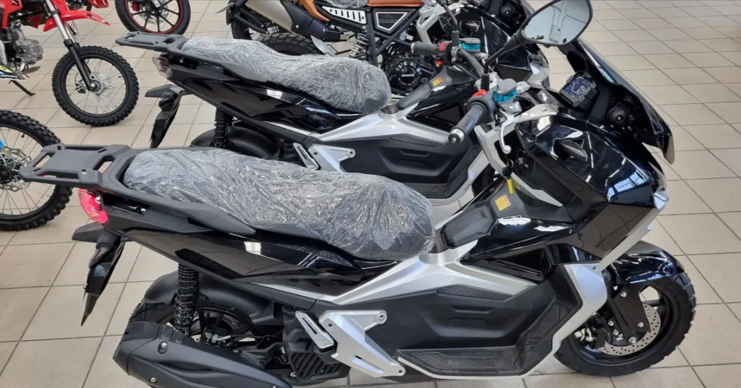 МаксиСкутер PROMAX ADV 200(49) (REPLICA HONDA) в Уфе