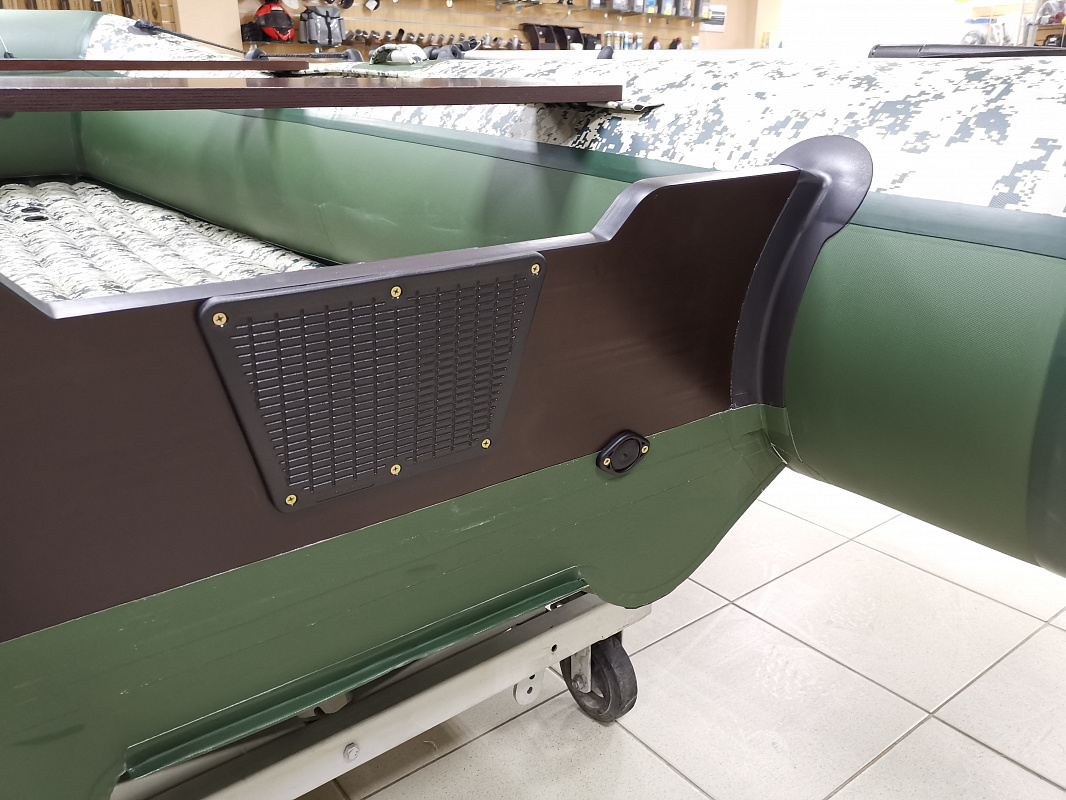 Лодка MISHIMO SPORT 370 в Уфе