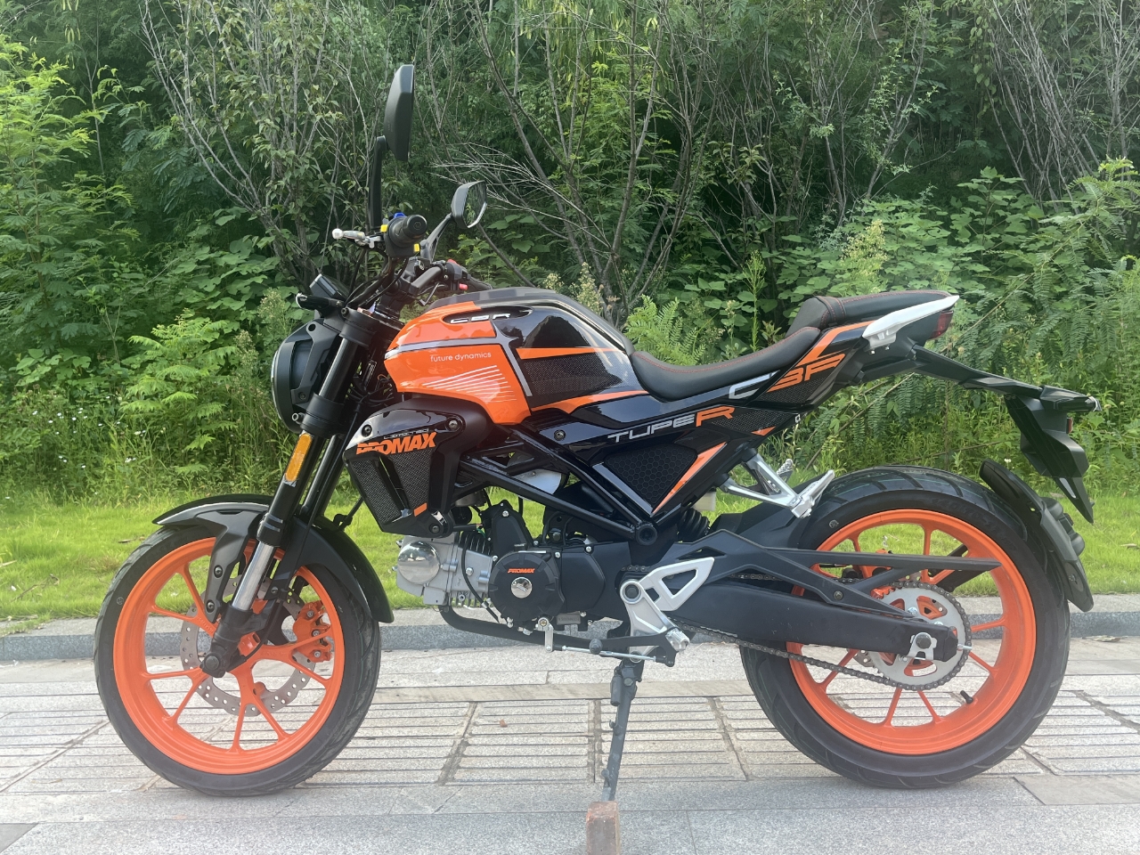 Мопед PROMAX CB130R (49) в Уфе