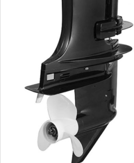 Лодочный мотор HIDEA HD40FEL в Уфе