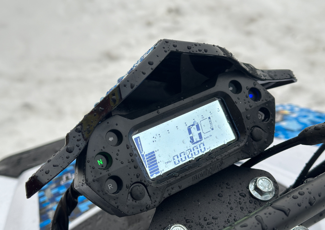 Квадроцикл PROMAX МАЙНКРАФТ KIDS 125 в Уфе