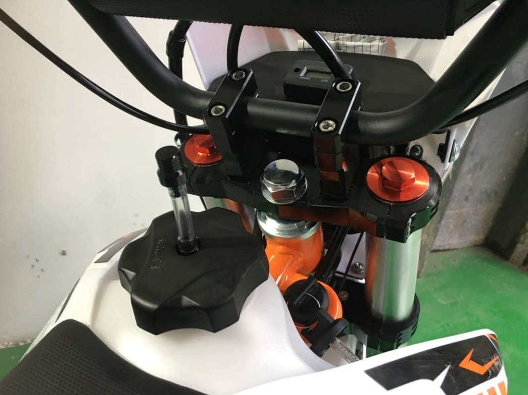 Питбайк JHLMOTO JHL Z125E Pro (ZS154FMI-3) в Уфе