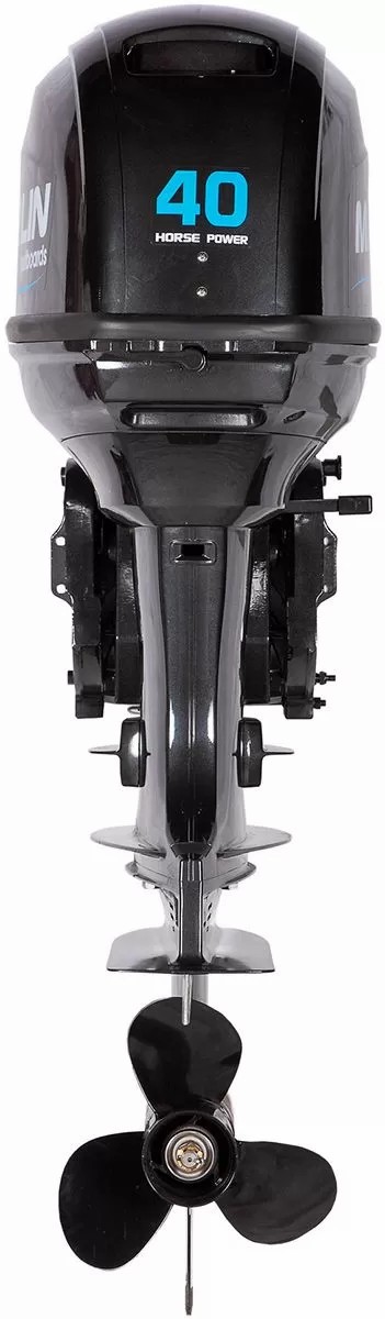 Лодочный мотор MARLIN MP 40 AERTS в Уфе