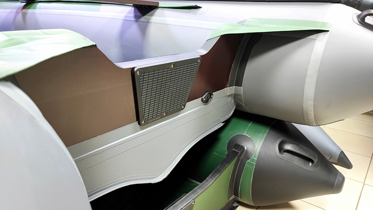 Лодка MISHIMO FAMILY PRO 350 в Уфе