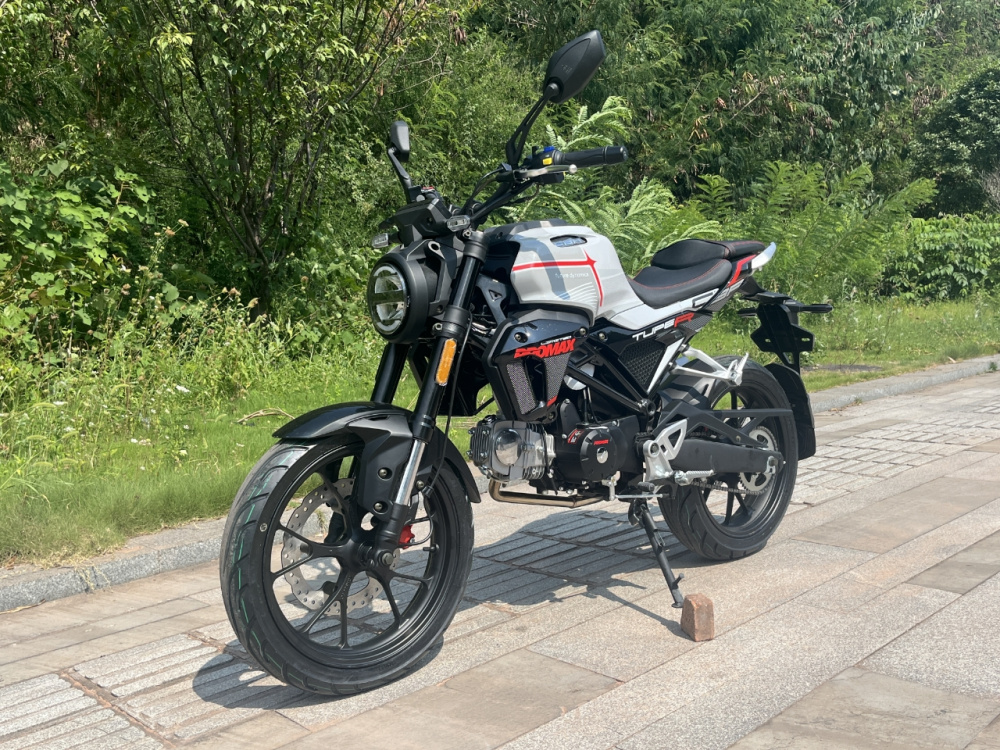 Мопед PROMAX CB130R (49) в Уфе
