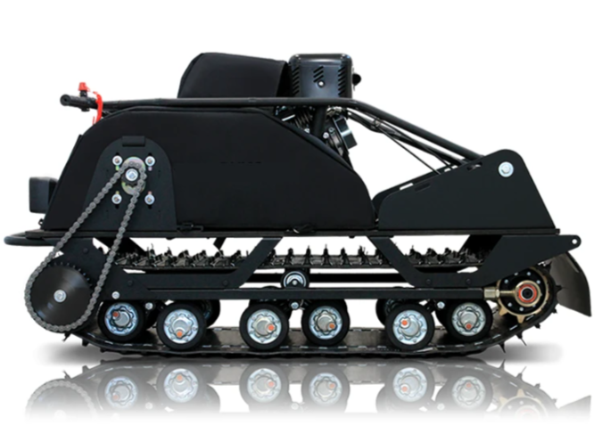 Мотобуксировщик НОРКА 500 STANDART 15 л.с. в Уфе