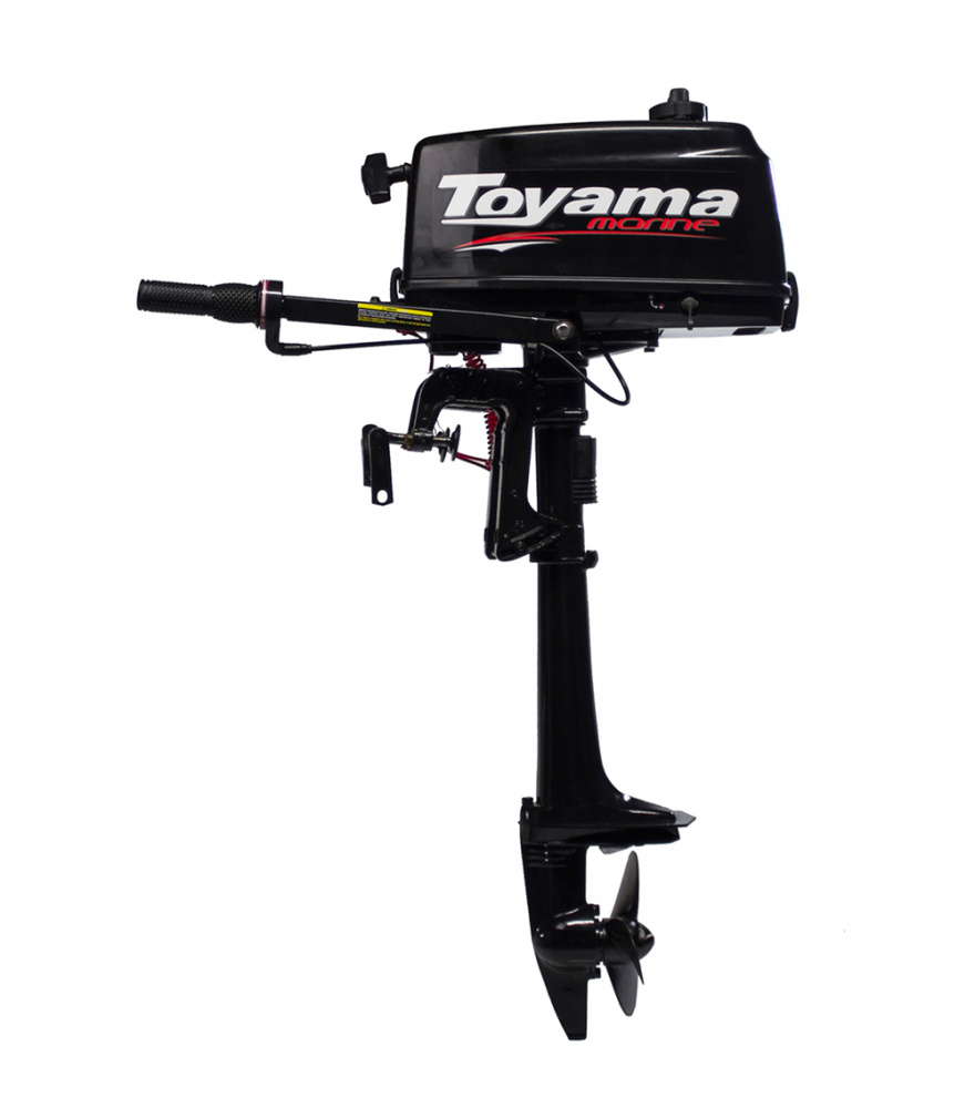 ЛОДОЧНЫЙ МОТОР TOYAMA T2.6CBMS в Уфе