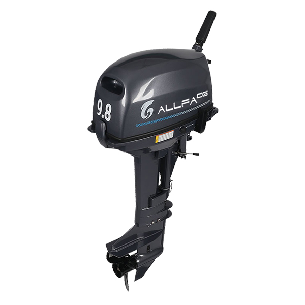 ЛОДОЧНЫЙ МОТОР ALLFA CG T9,8 в Уфе